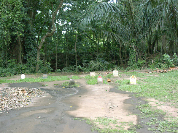 graveyard