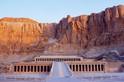 hatchepsut temple