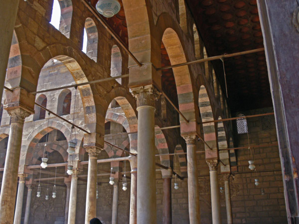 cairo citadelle 1