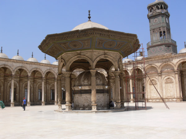 cairo citadelle 3