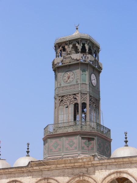 cairo citadelle 4