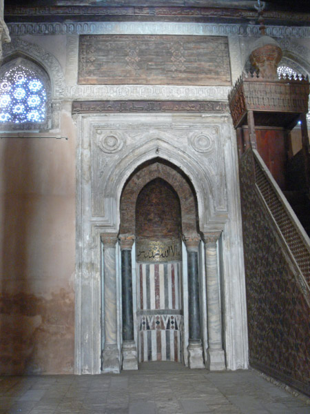 cairo ibn tulun 5