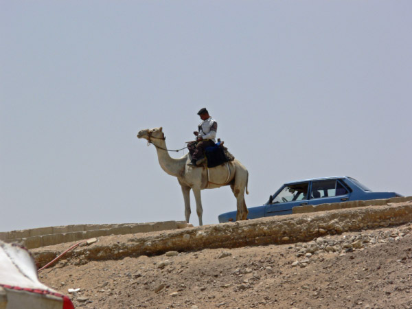 cairo pyramids 02