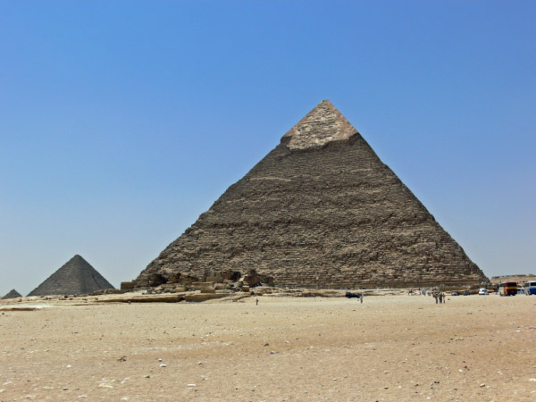 cairo pyramids 12
