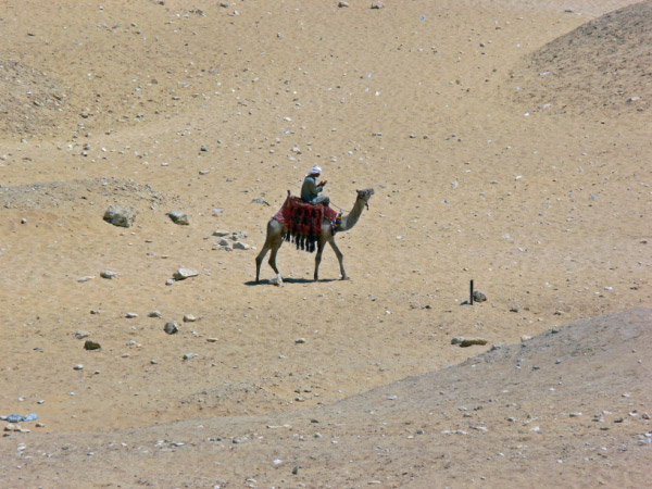 cairo pyramids 16