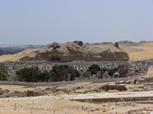 cairo pyramids 17