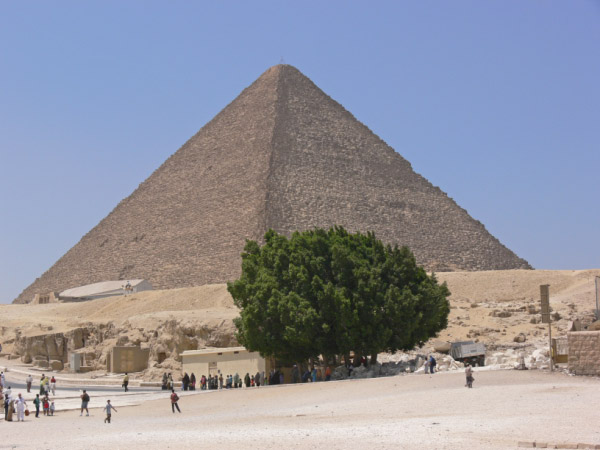 cairo pyramids 27