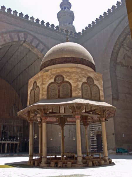 cairo sultan hassan 2