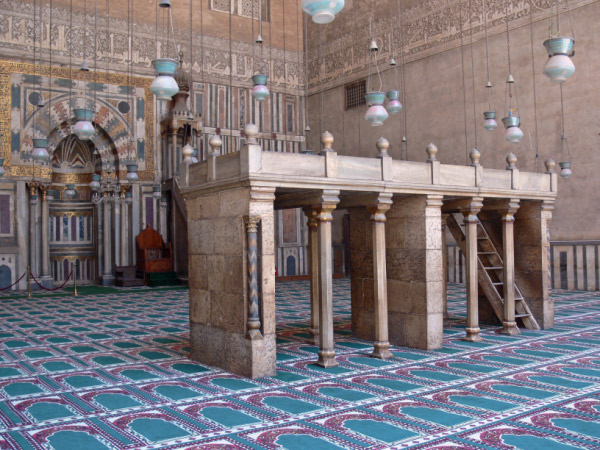 cairo sultan hassan 3
