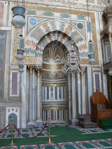cairo sultan hassan 4