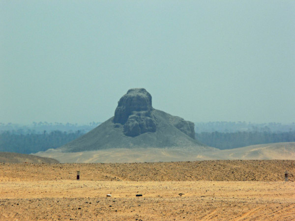 dashur sesostris III 